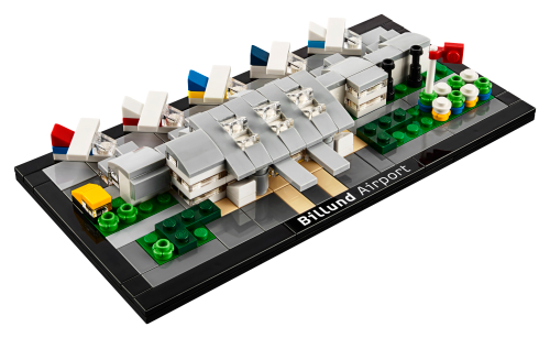 LEGO LEGO Brand Store Billund Airport (40199-1)