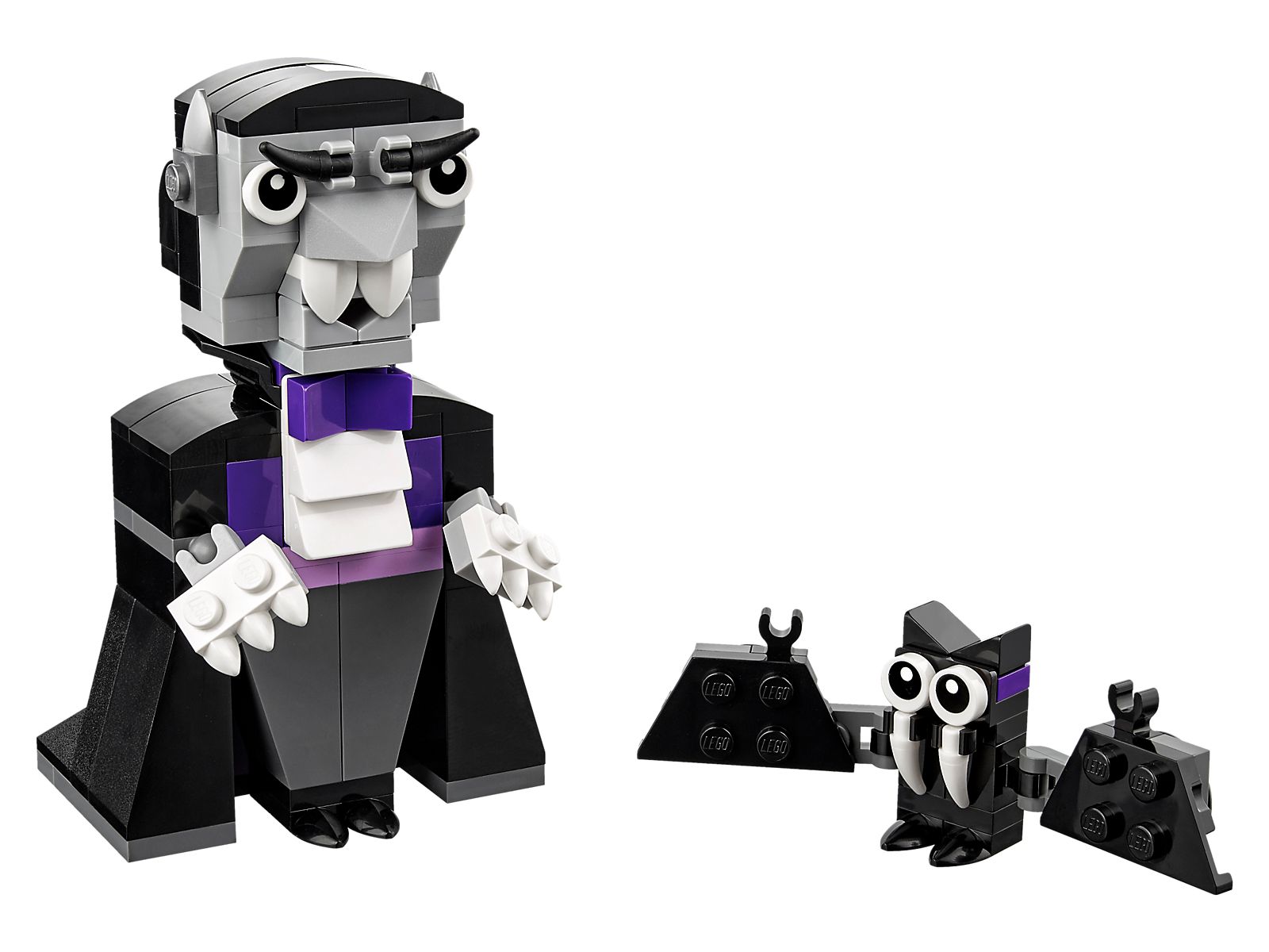 LEGO Halloween Vampire and Bat (40203-1)