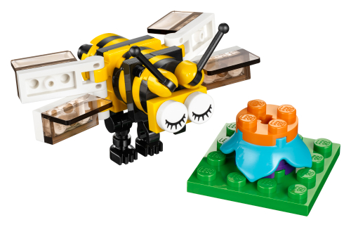 LEGO Monthly Mini Model Build Bee (40211-1)
