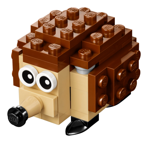 LEGO Monthly Mini Model Build Hedgehog (40212-1)