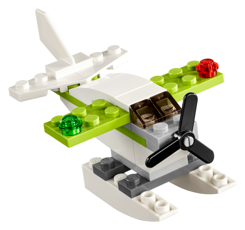 LEGO Monthly Mini Model Build Sea Plane (40213-1)