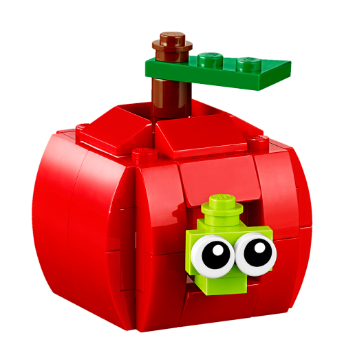 LEGO Monthly Mini Model Build Apple (40215-1)