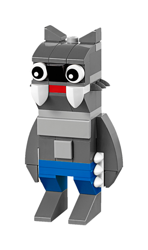LEGO Monthly Mini Model Build Werewolf (40217-1)
