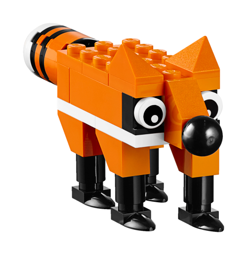 LEGO Monthly Mini Model Build Fox (40218-1)