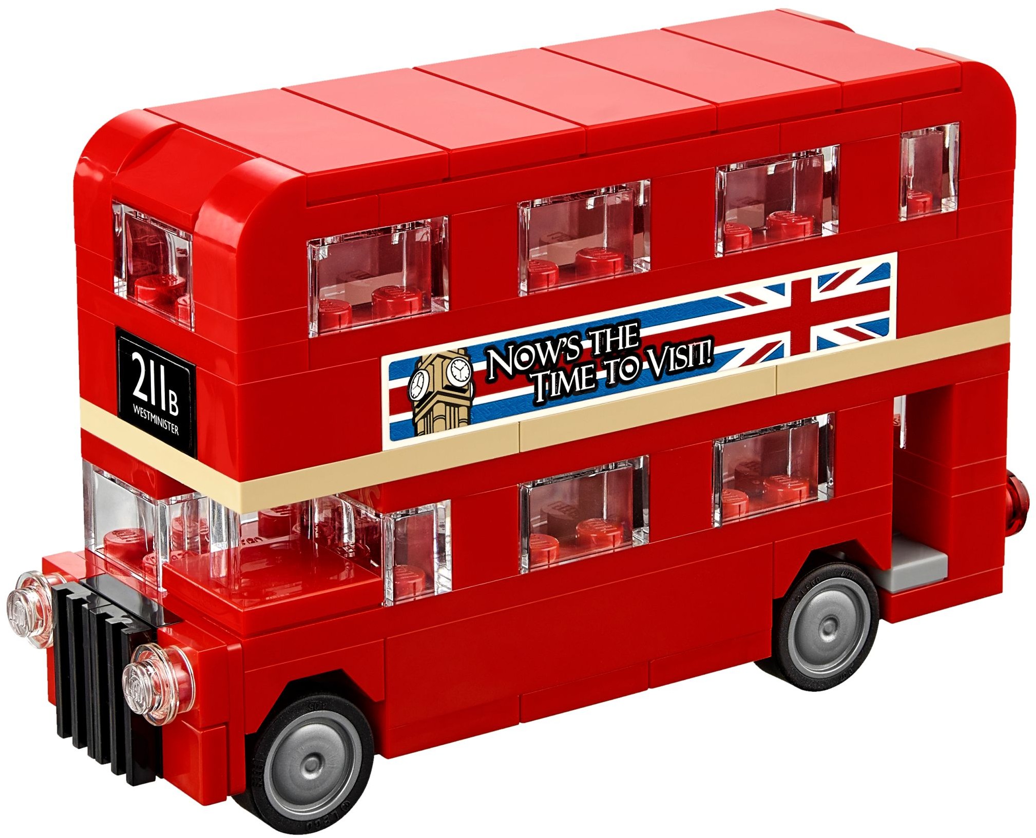 LEGO Creator London Bus (40220-1)