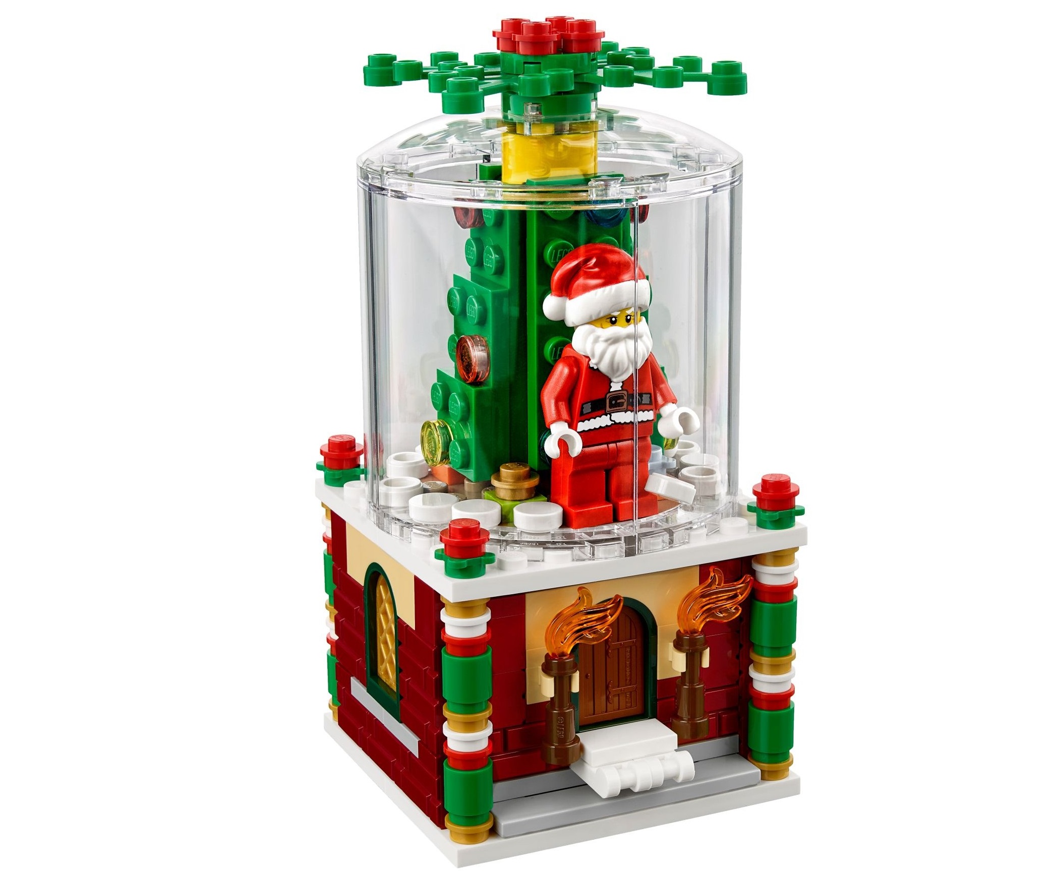 LEGO Christmas Snowglobe (40223-1)