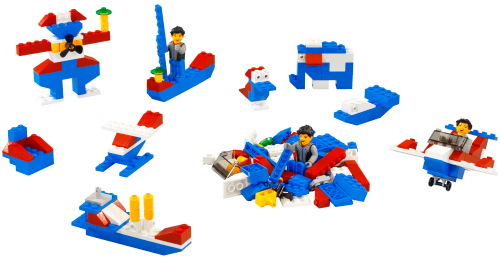 LEGO Creator Fun and Adventure (4023-1)