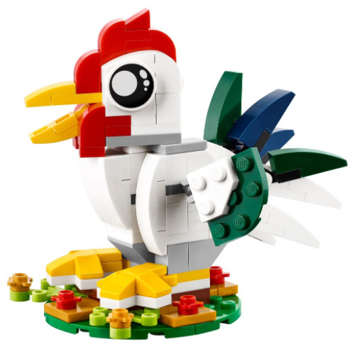 LEGO Chinese (Lunar) New Year Year of the Rooster (40234-1)