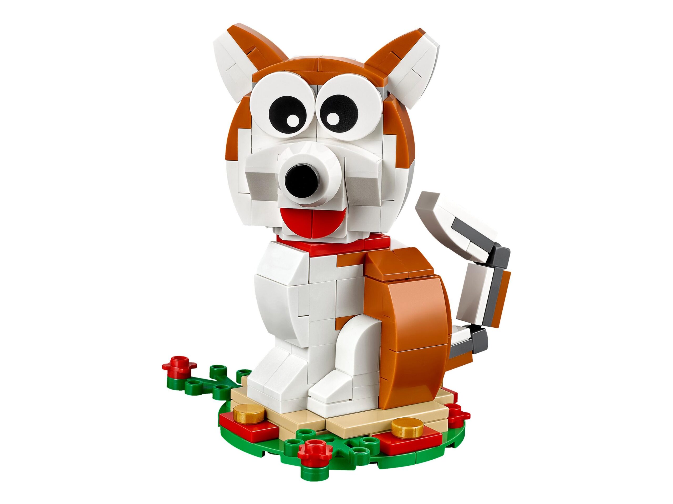 LEGO Chinese (Lunar) New Year Year of the Dog (40235-1)