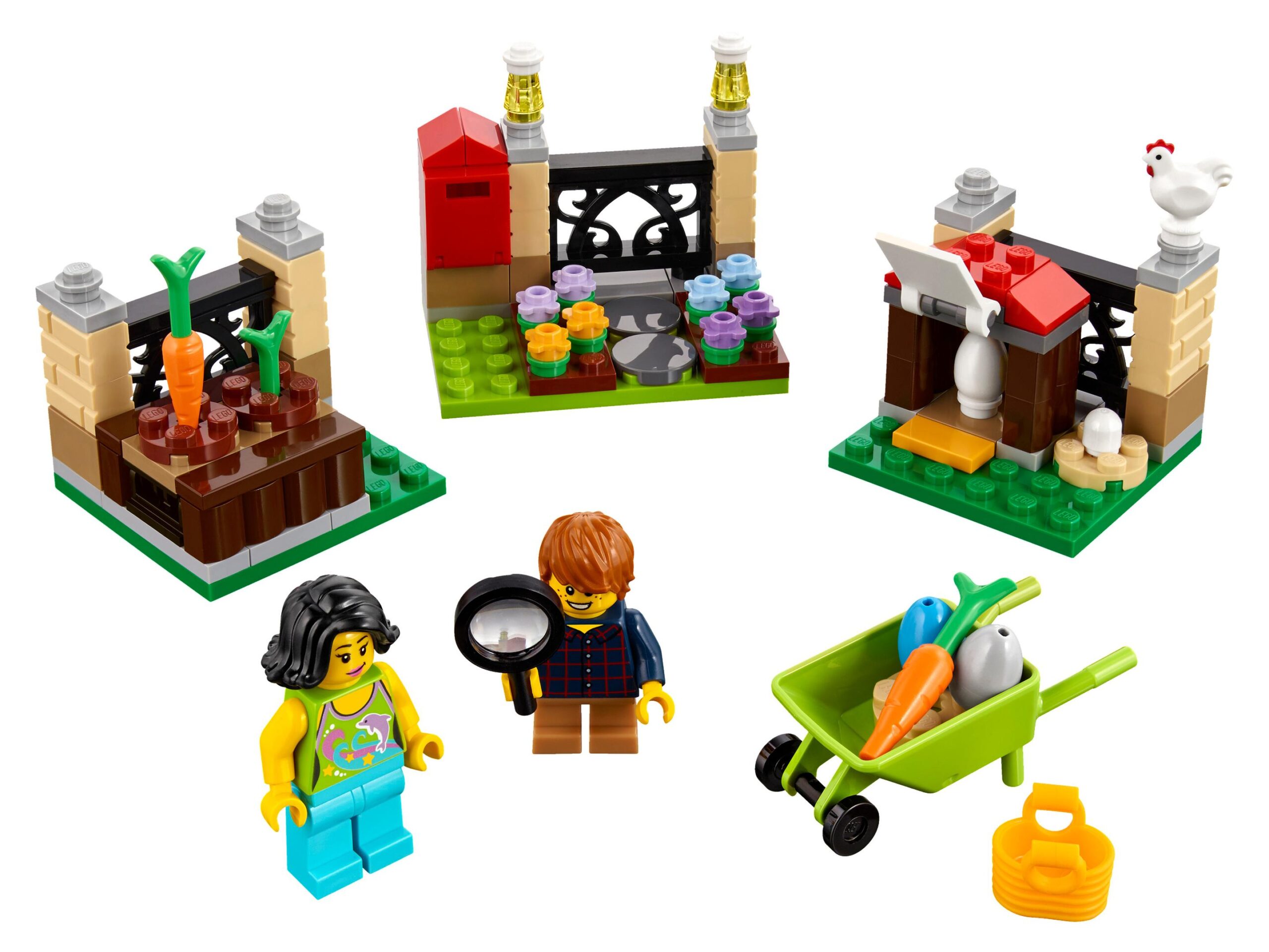 LEGO Easter Easter Egg Hunt (40237-1)