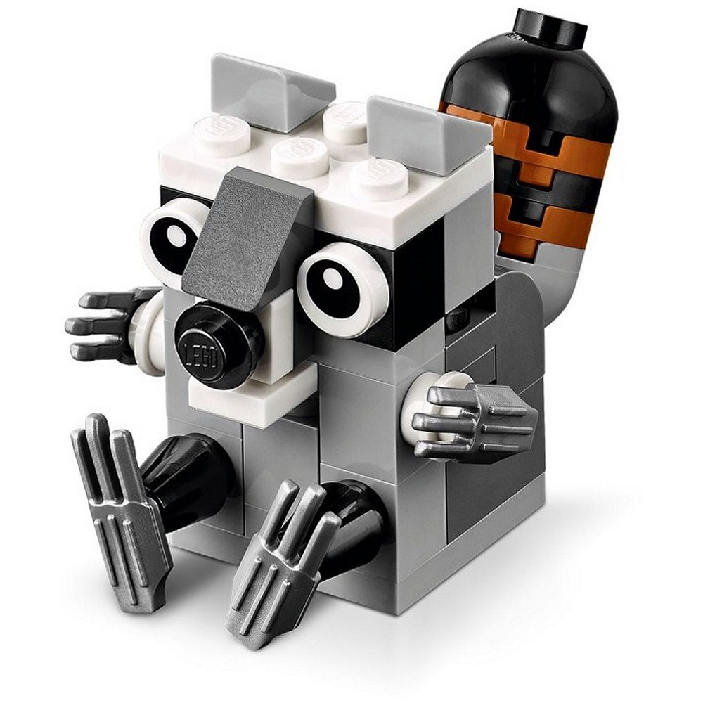 LEGO Monthly Mini Model Build Raccoon (40240-1)