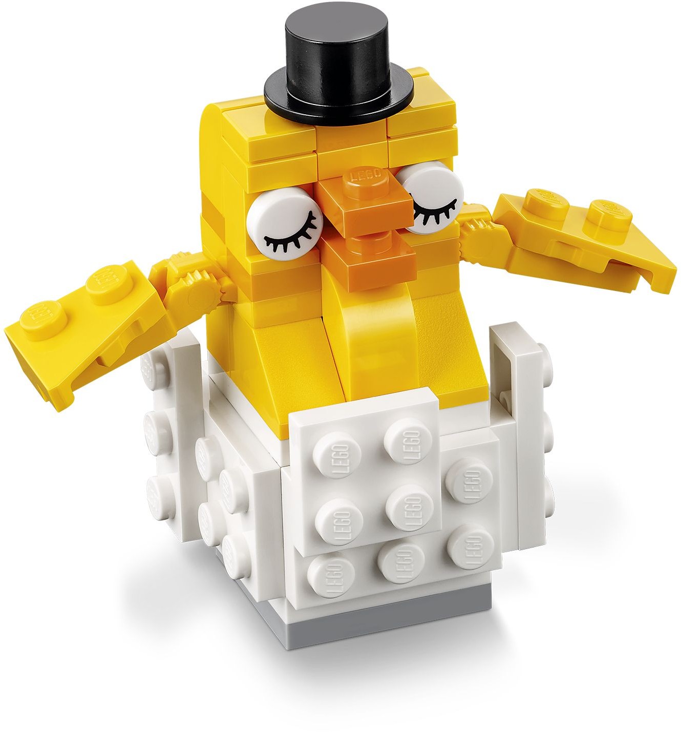 LEGO Monthly Mini Model Build Chick (40242-1)