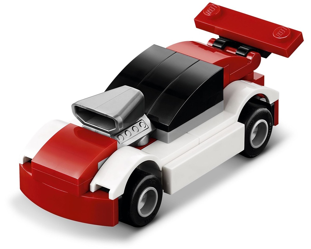 LEGO Monthly Mini Model Build Racecar (40243-1)