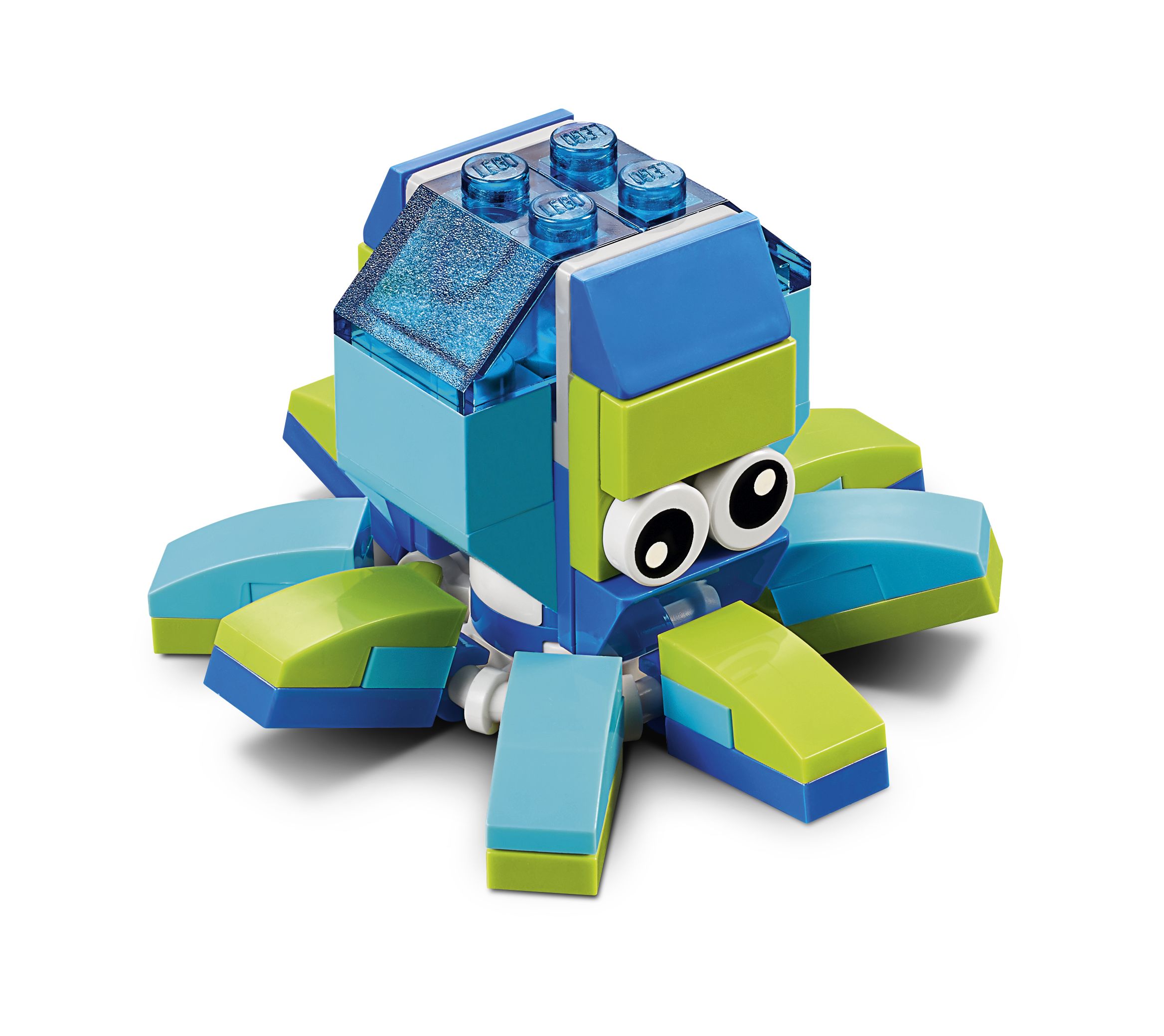 LEGO Monthly Mini Model Build Octopus (40245-1)