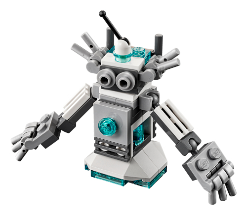 LEGO Monthly Mini Model Build Robot (40248-1)