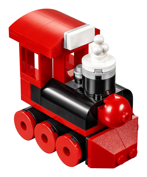 LEGO Monthly Mini Model Build Train (40250-1)