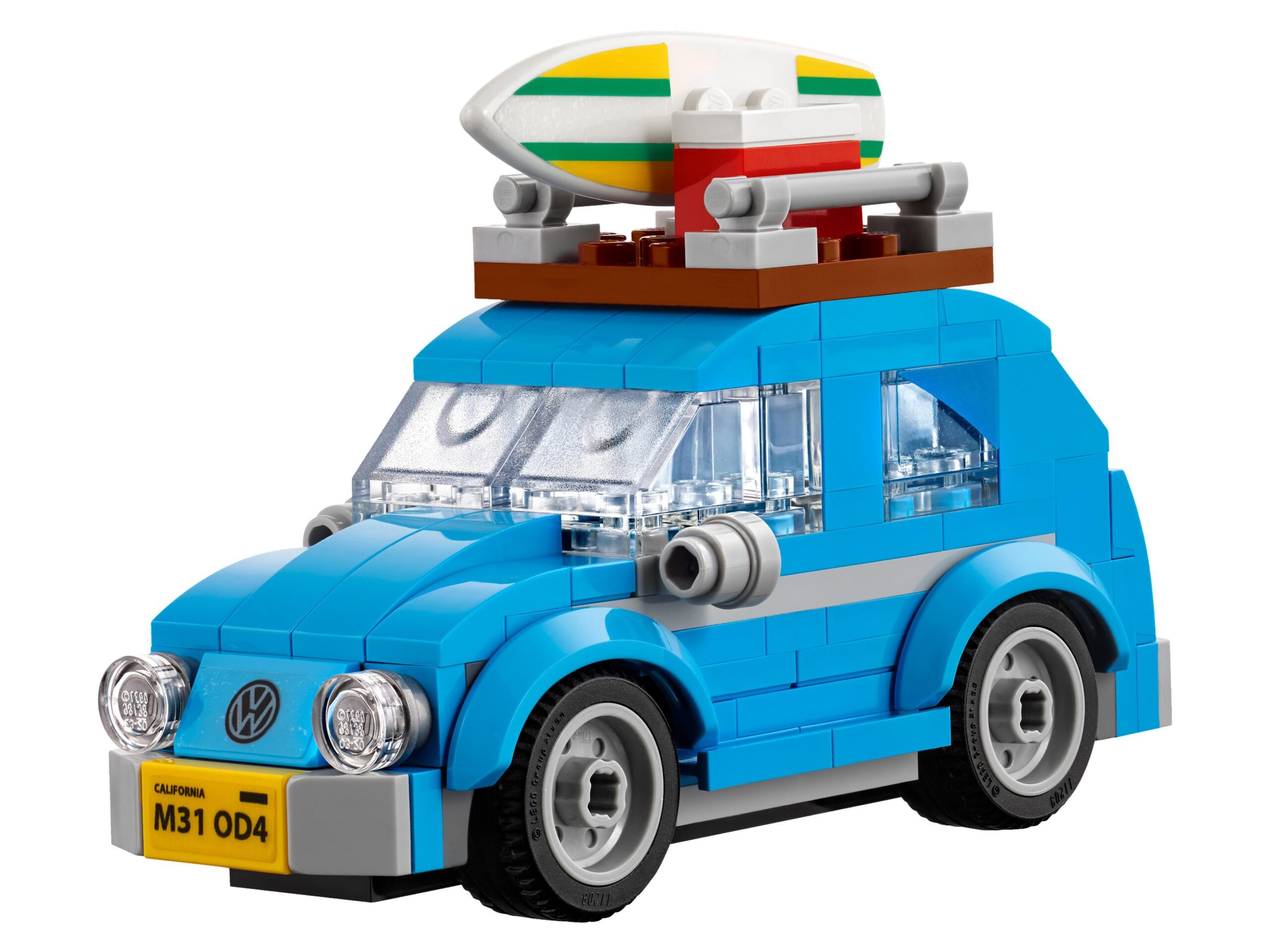 LEGO Creator Mini VW Beetle (40252-1)
