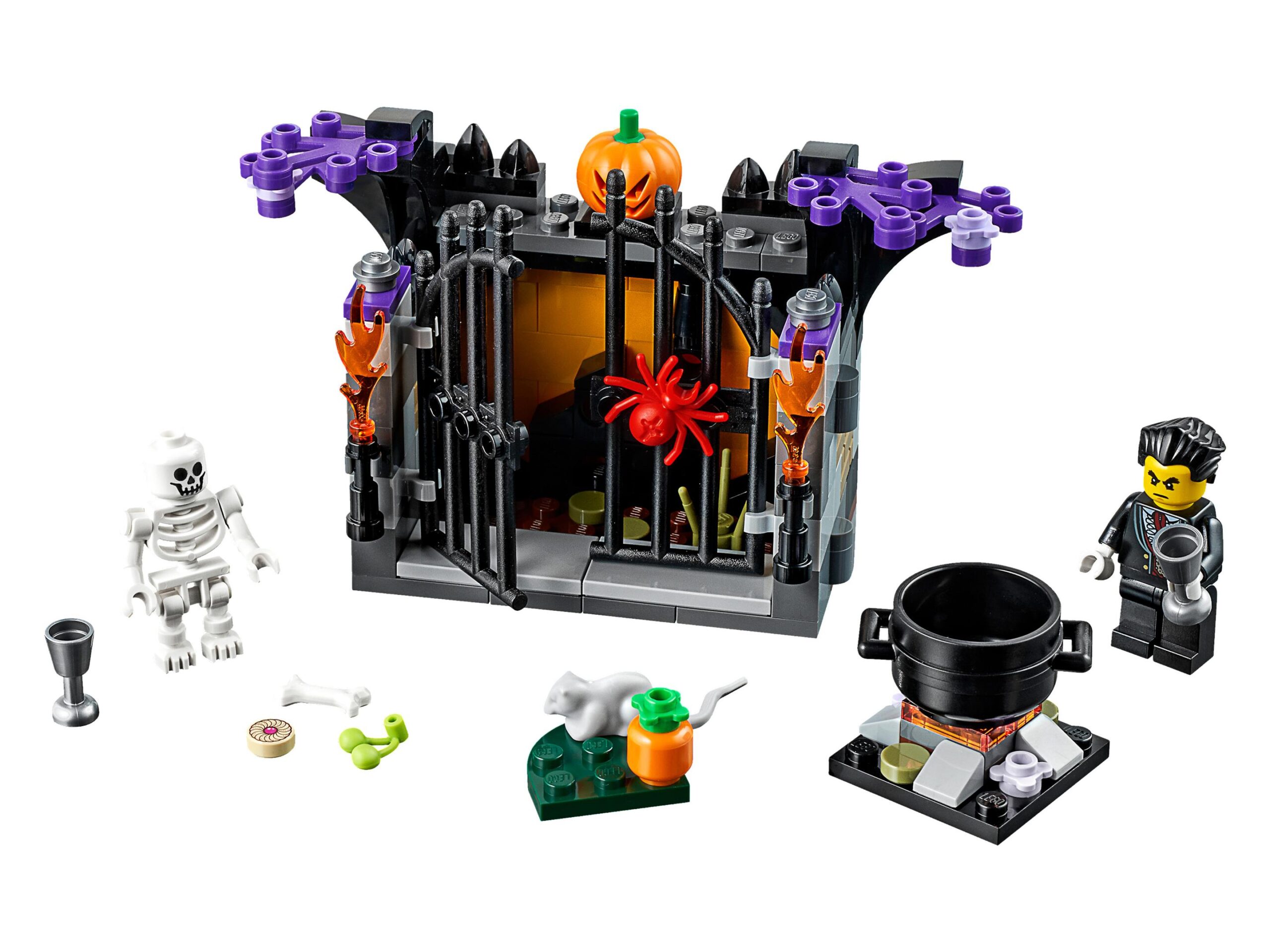 LEGO Halloween Halloween Haunt (40260-1)