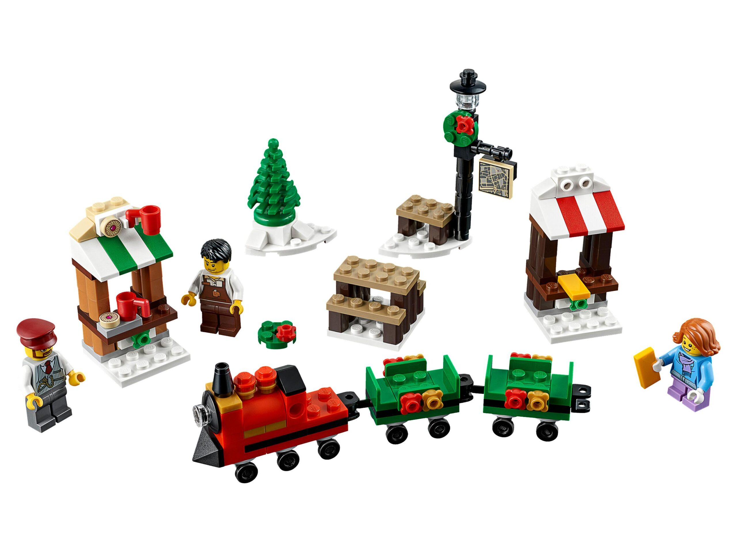 LEGO Christmas Christmas Train Ride (40262-1)