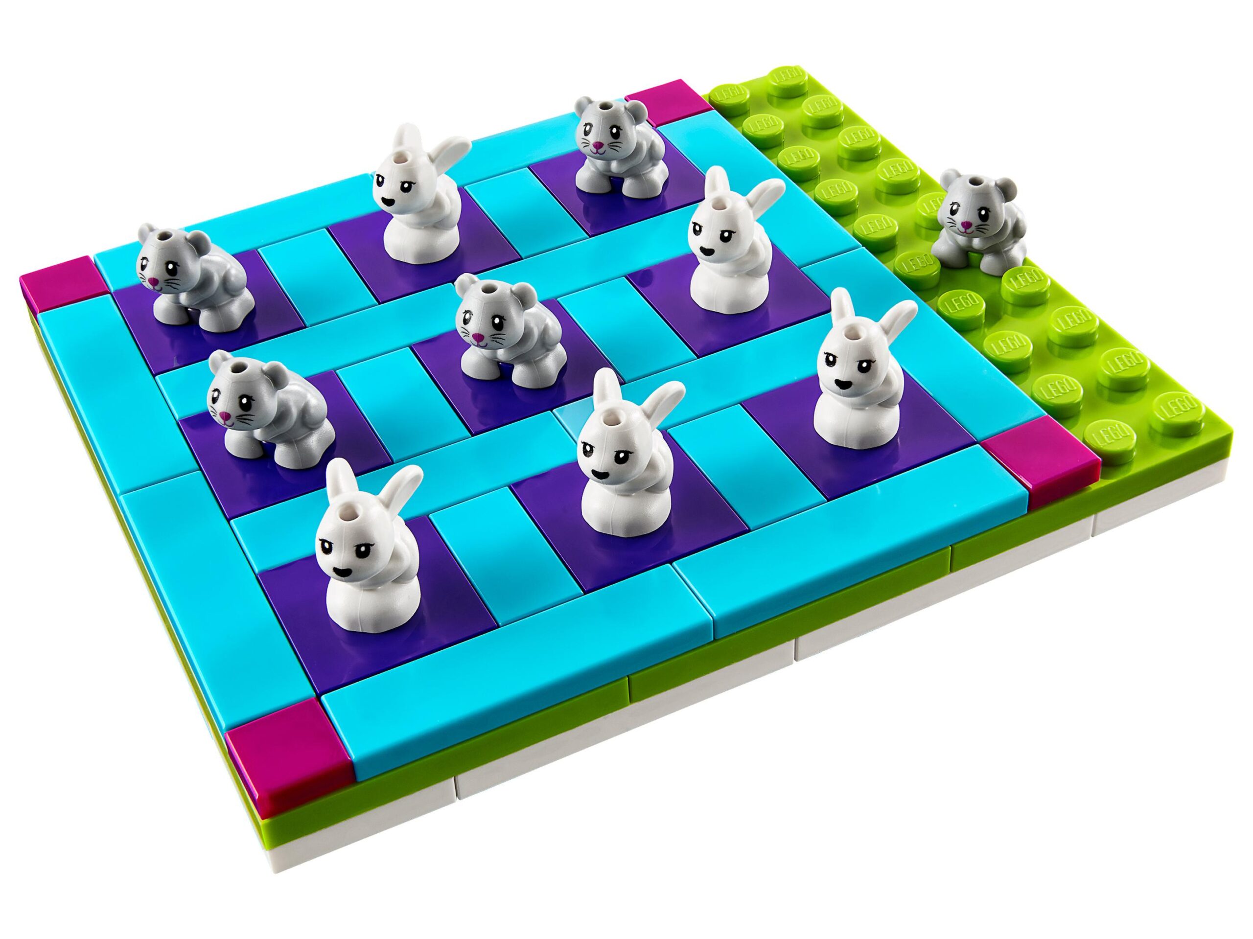 LEGO Friends Friends Tic-Tac-Toe (40265-1)
