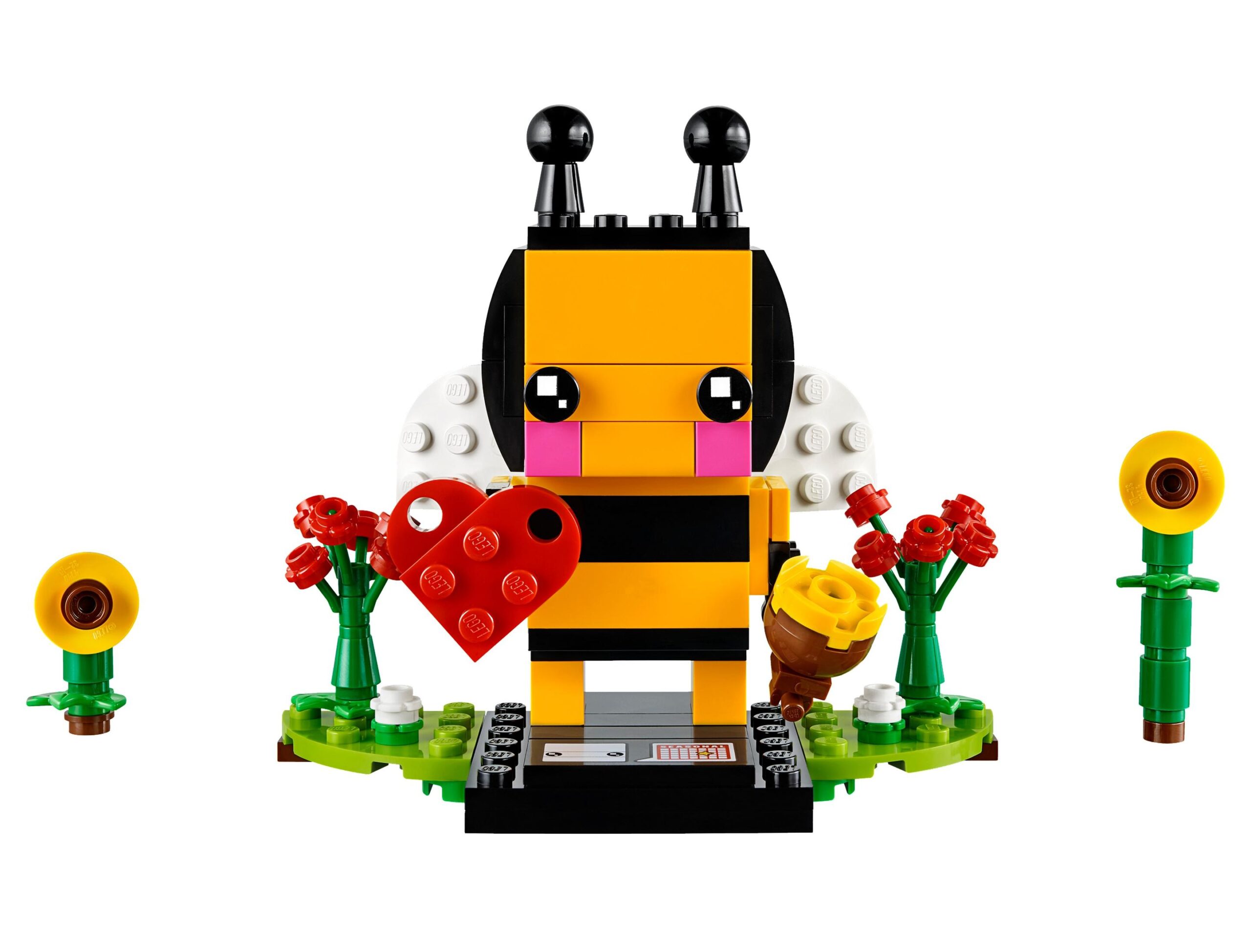 LEGO Brickheadz Bee (40270-1)