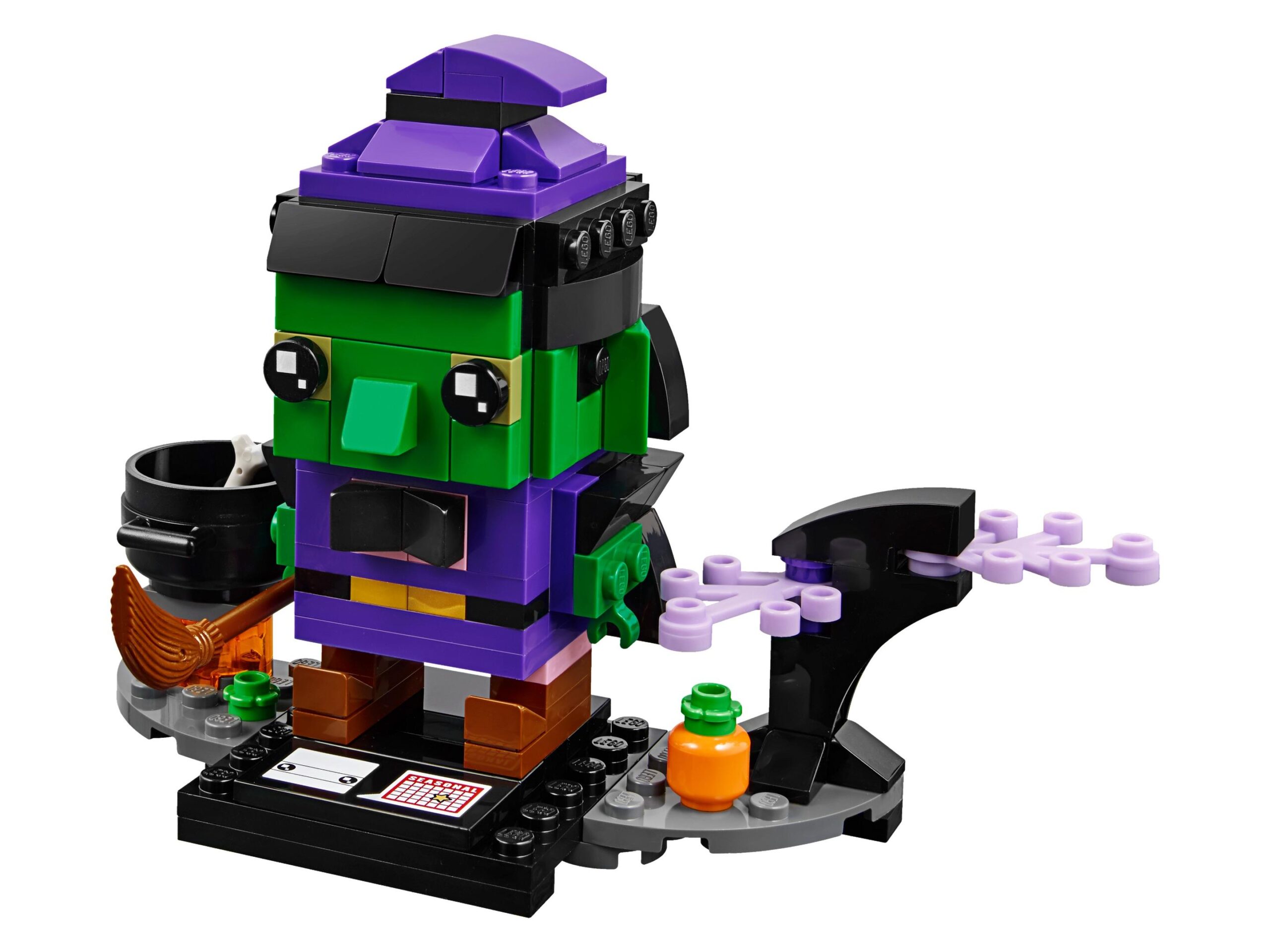 LEGO Brickheadz Witch (40272-1)