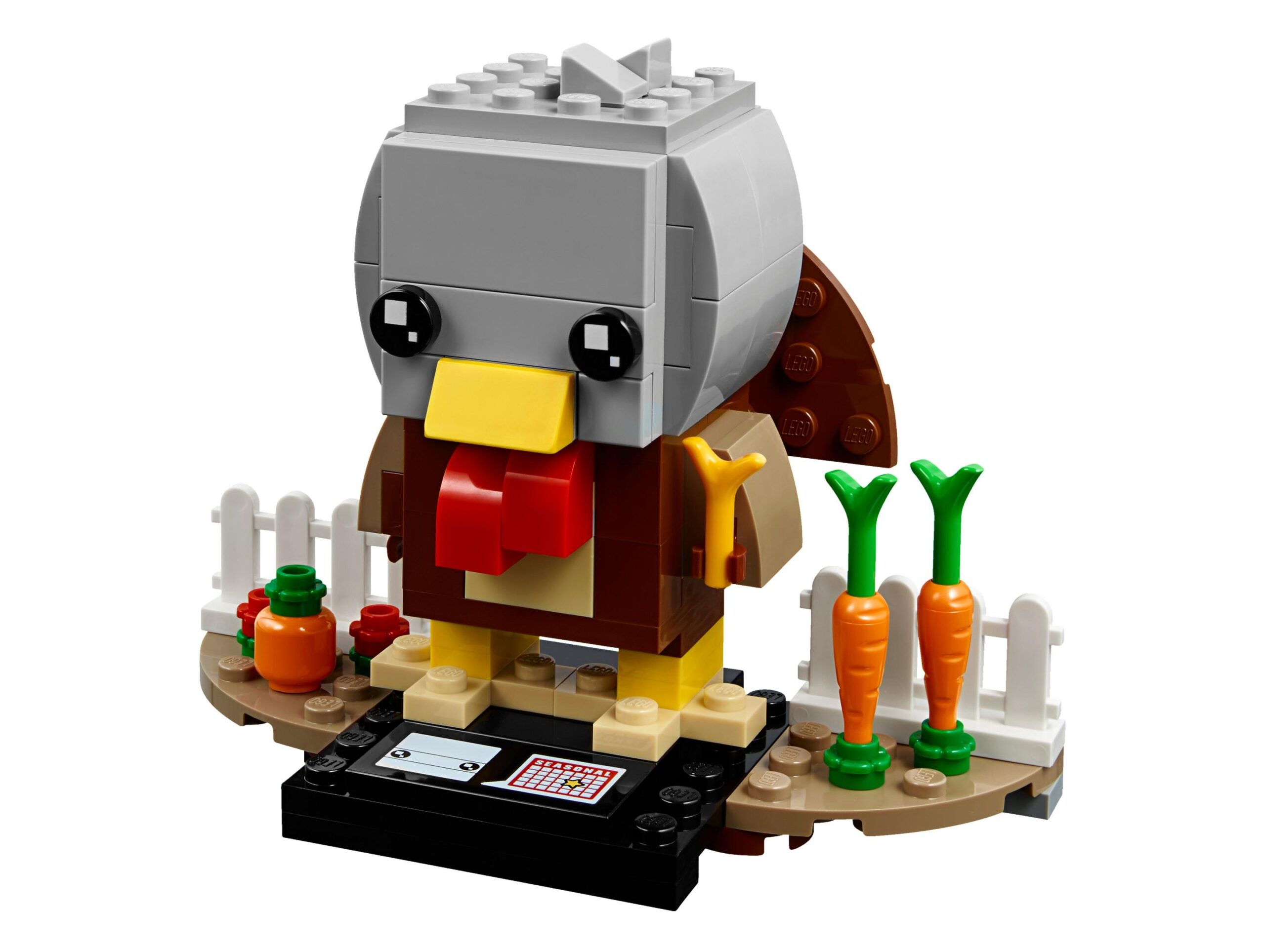 LEGO Brickheadz Turkey (40273-1)