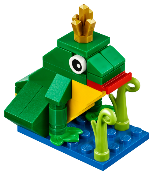 LEGO Monthly Mini Model Build Frog (40279-1)