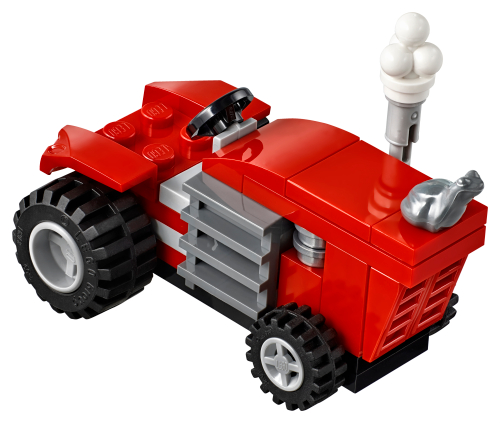 LEGO Monthly Mini Model Build Tractor (40280-1)