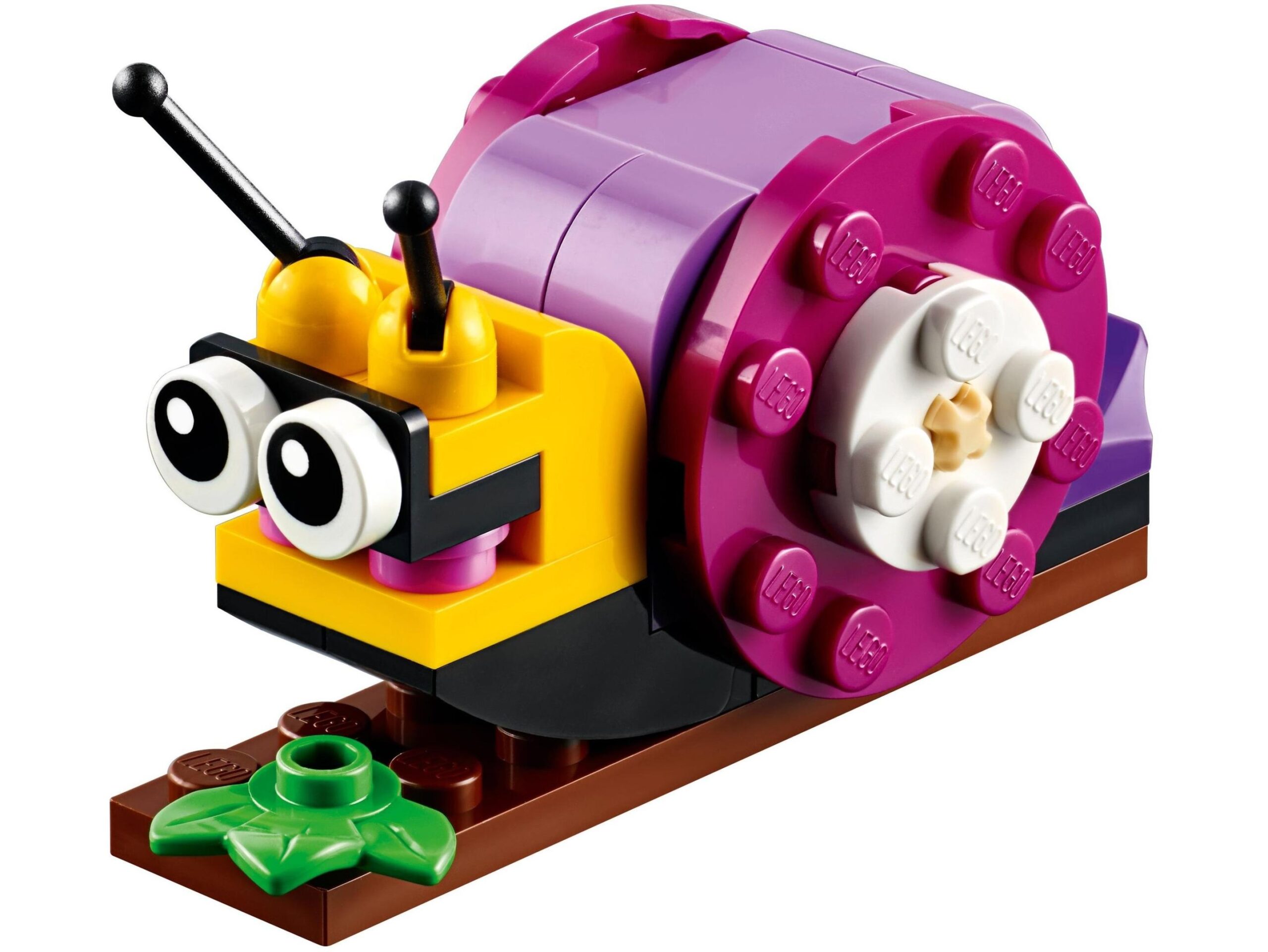 LEGO Monthly Mini Model Build Snail (40283-1)