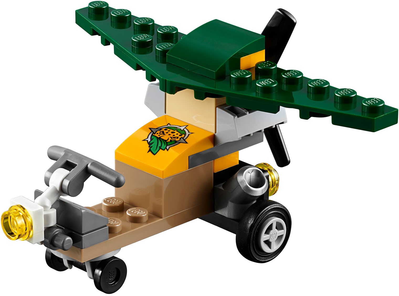LEGO Monthly Mini Model Build Glider (40284-1)