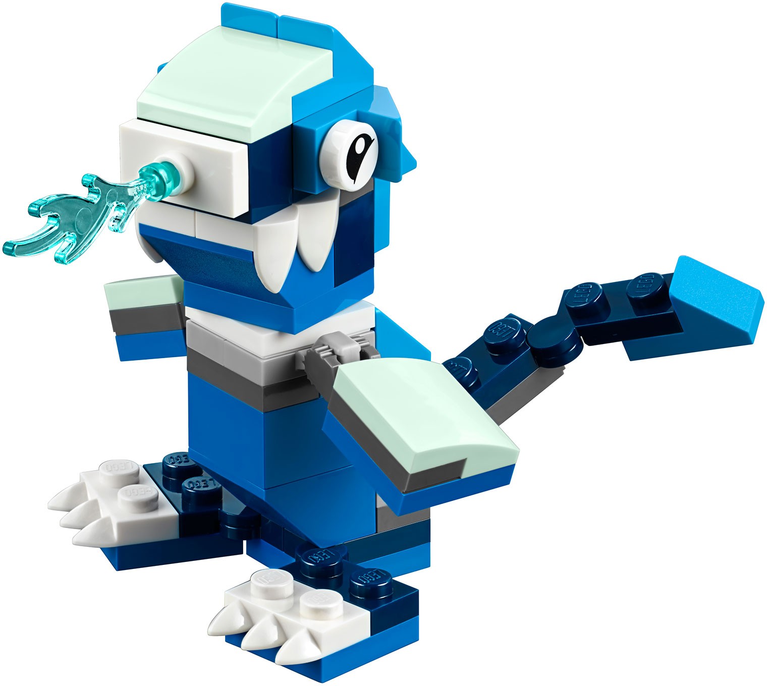 LEGO Monthly Mini Model Build Ice Dragon (40286-1)