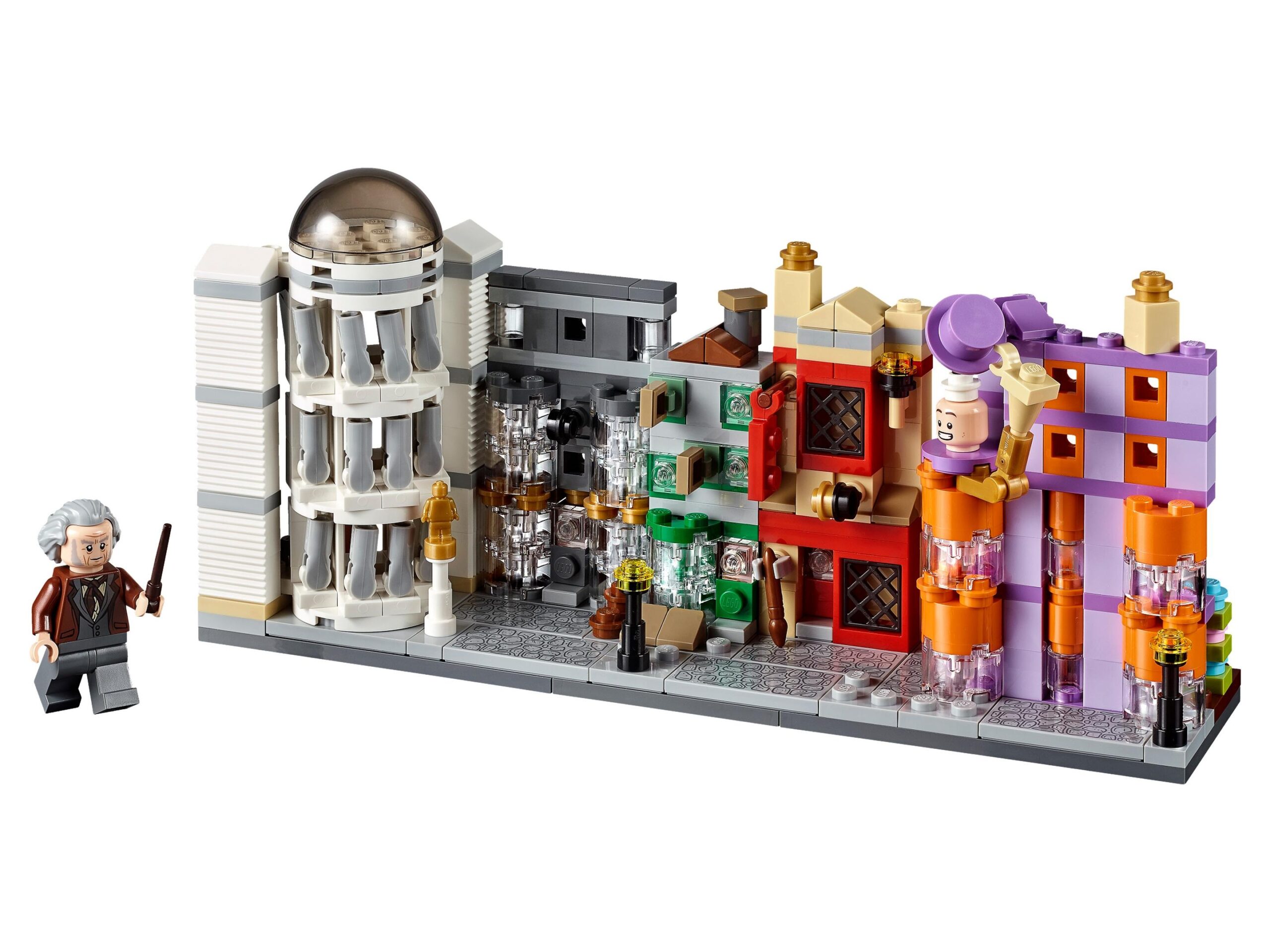 LEGO Harry Potter Diagon Alley (40289-1)
