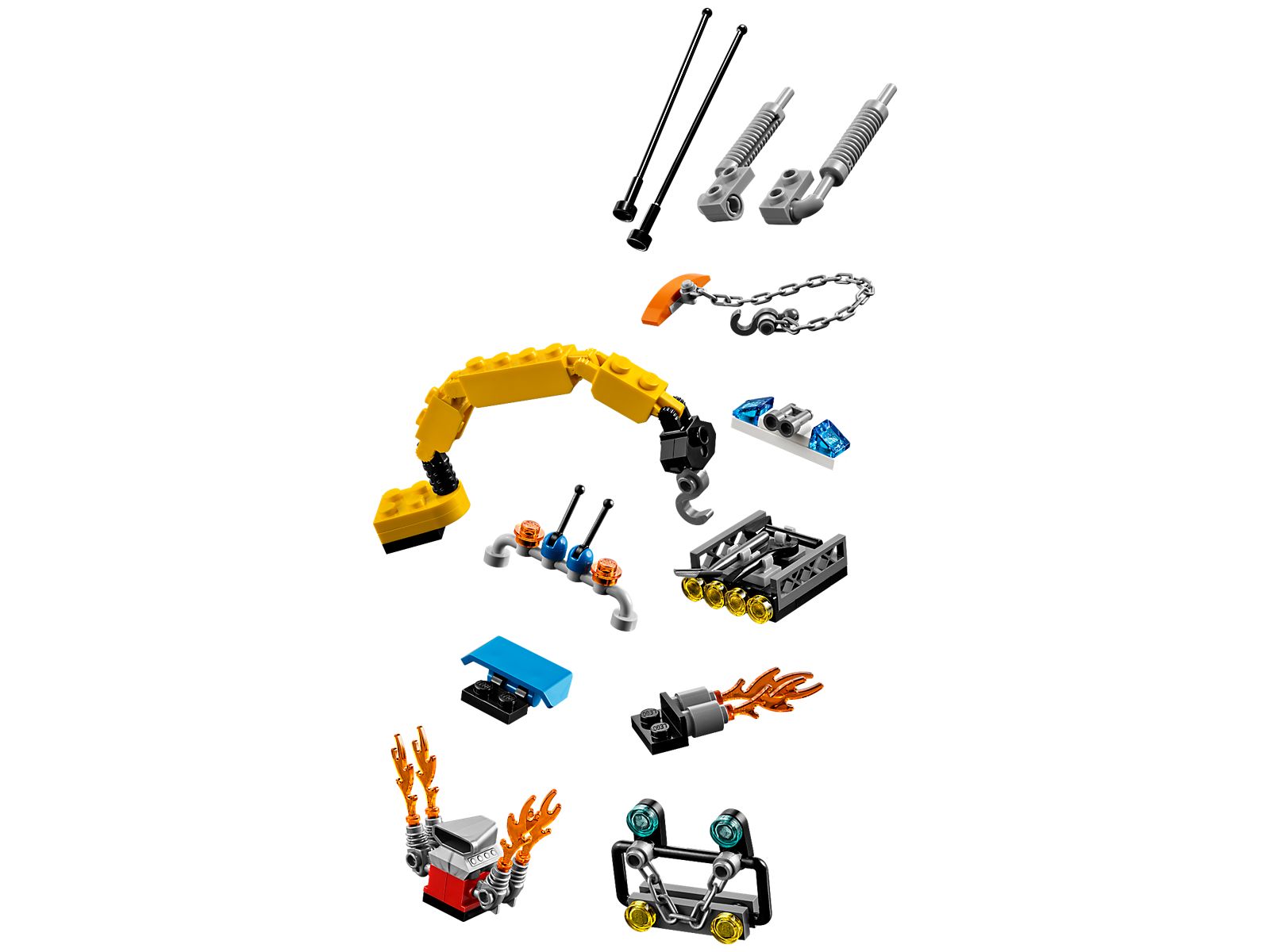 LEGO City Boost My City Vehicle Set (40303-1)