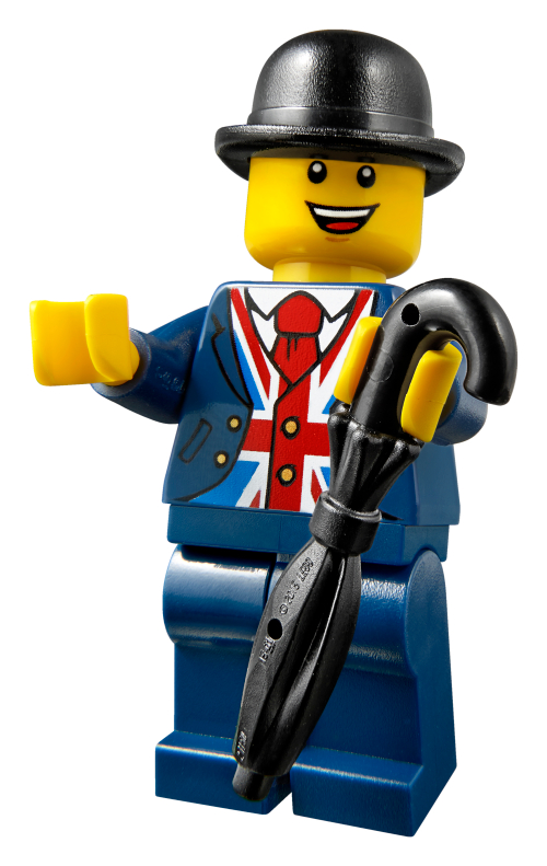 LEGO LEGO Brand Store Lester (40308-1)