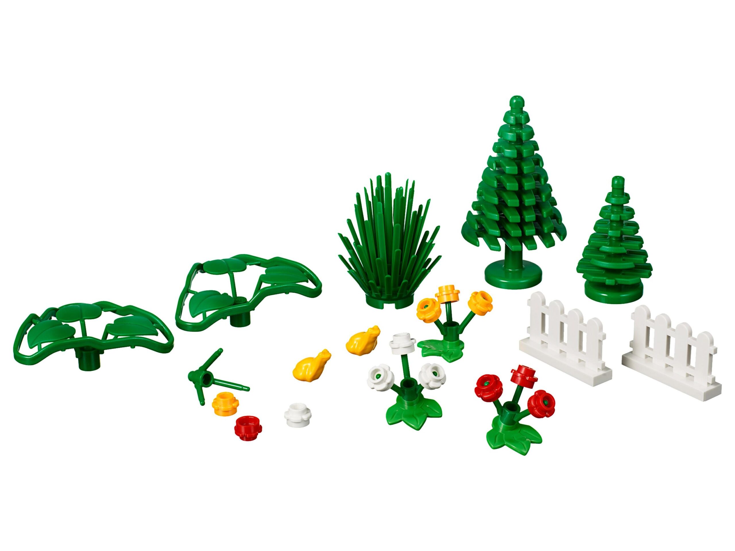 LEGO Xtra Botanical Accessories (40310-1)