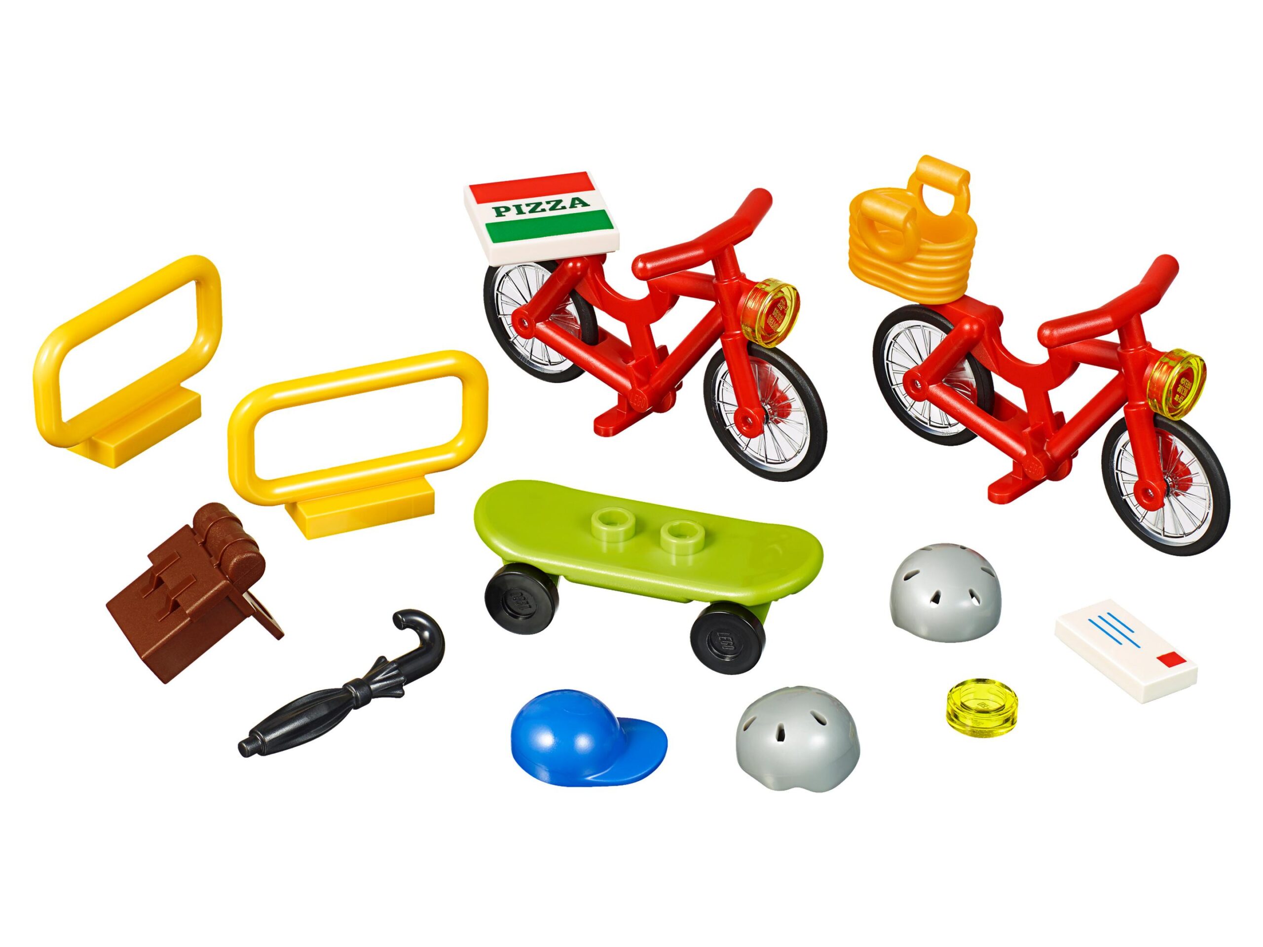 LEGO Xtra Bicycles (40313-1)