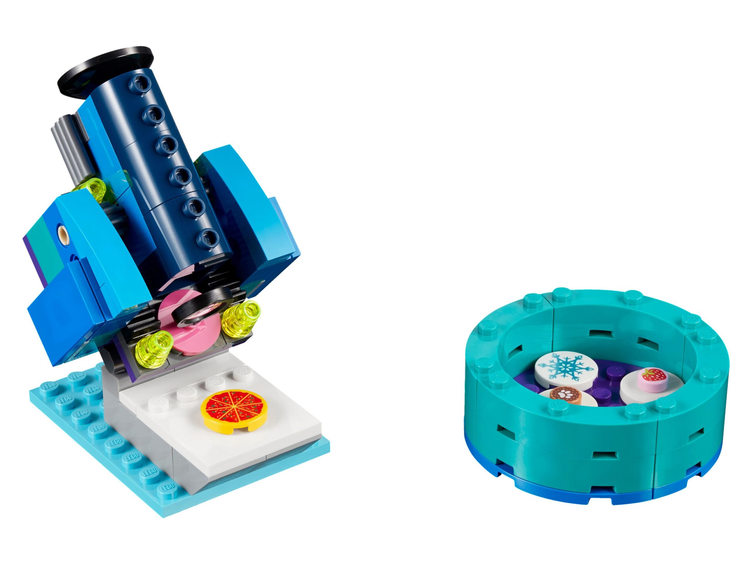 LEGO Unikitty! Dr. Fox Magnifying Machine (40314-1)