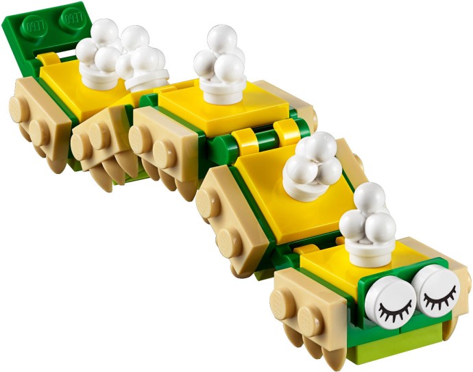 LEGO Monthly Mini Model Build Caterpillar (40322-1)