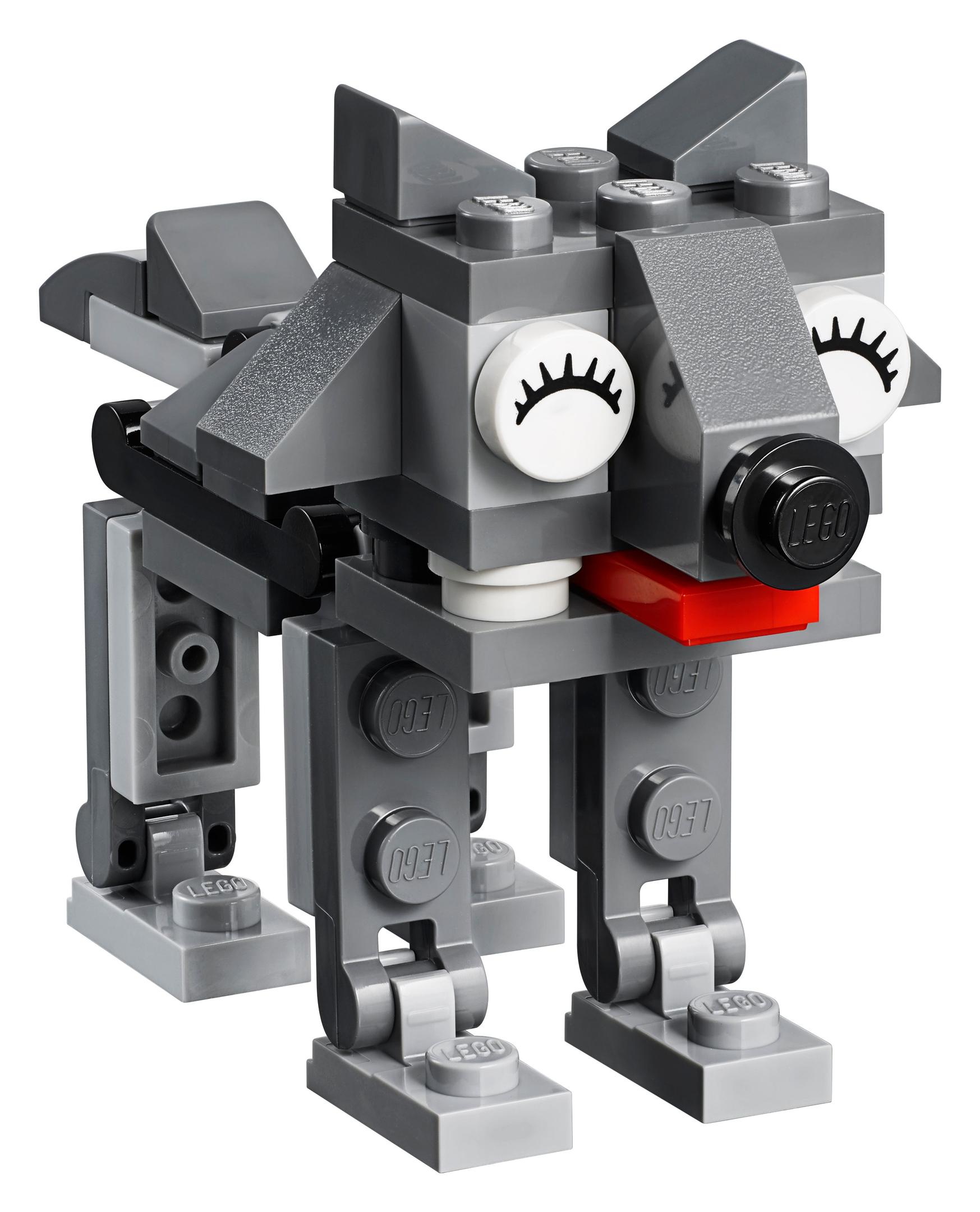 LEGO Monthly Mini Model Build Wolf (40331-1)