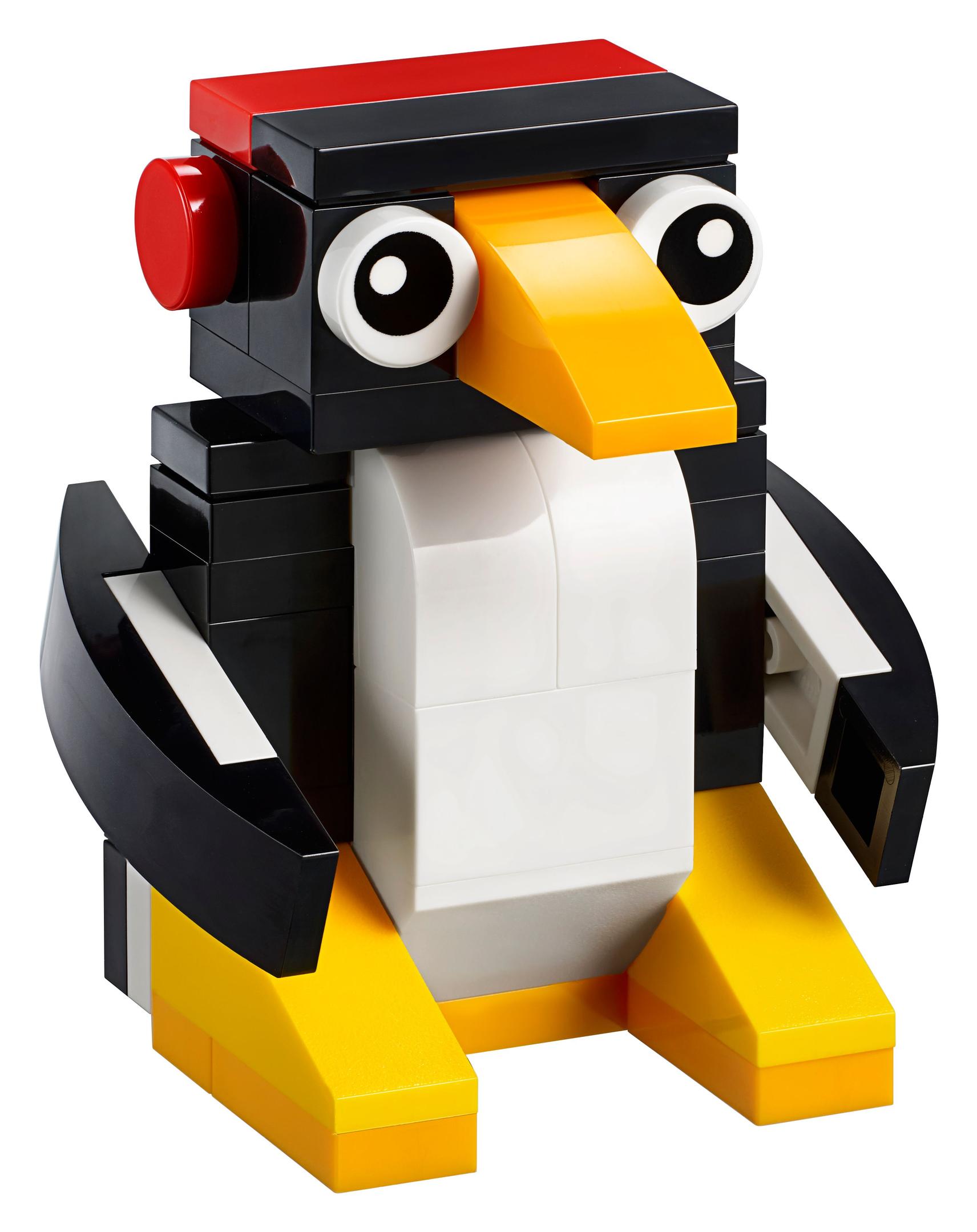 LEGO Monthly Mini Model Build Penguin (40332-1)
