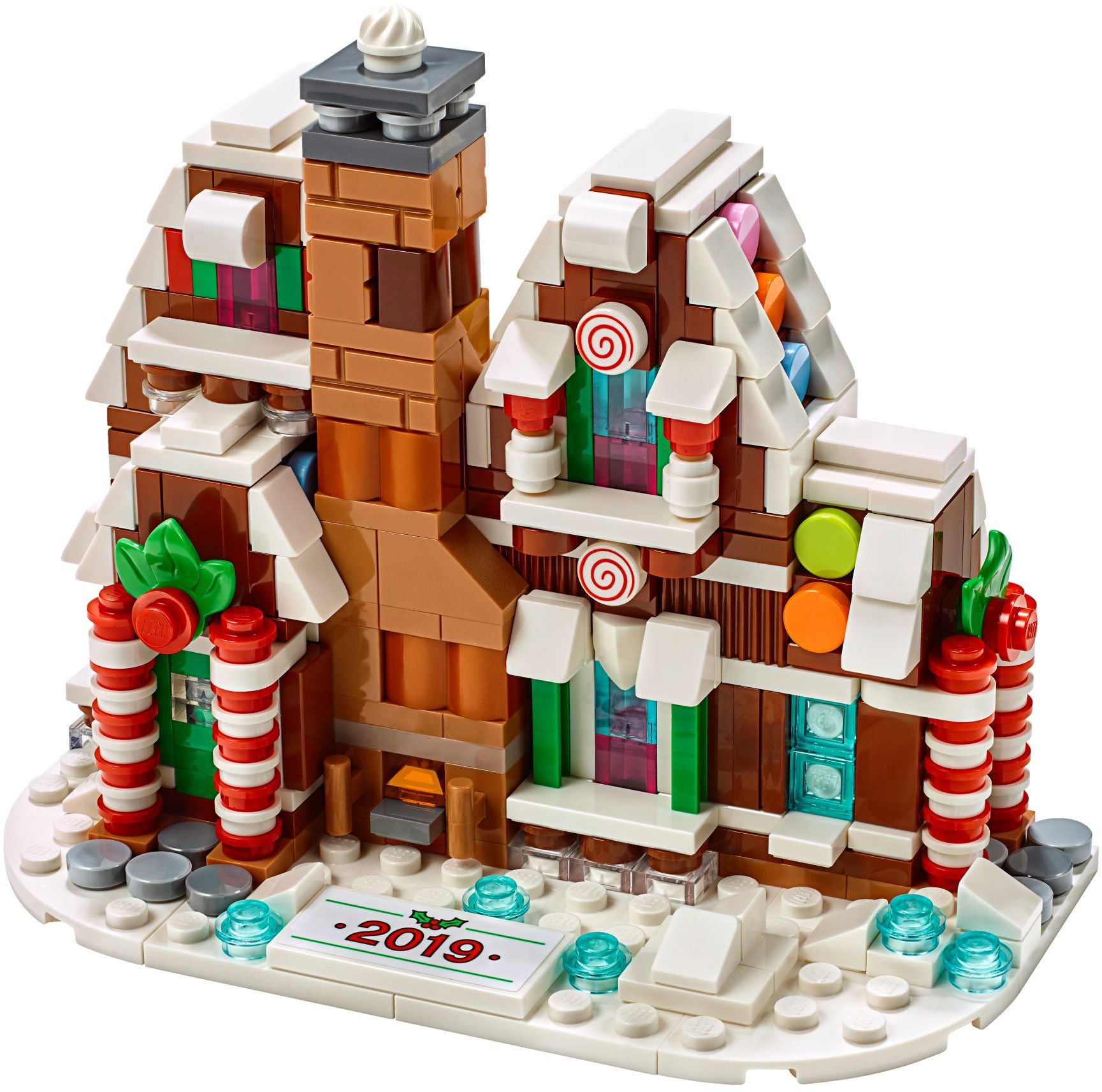 LEGO Creator Mini Gingerbread House (40337-1)