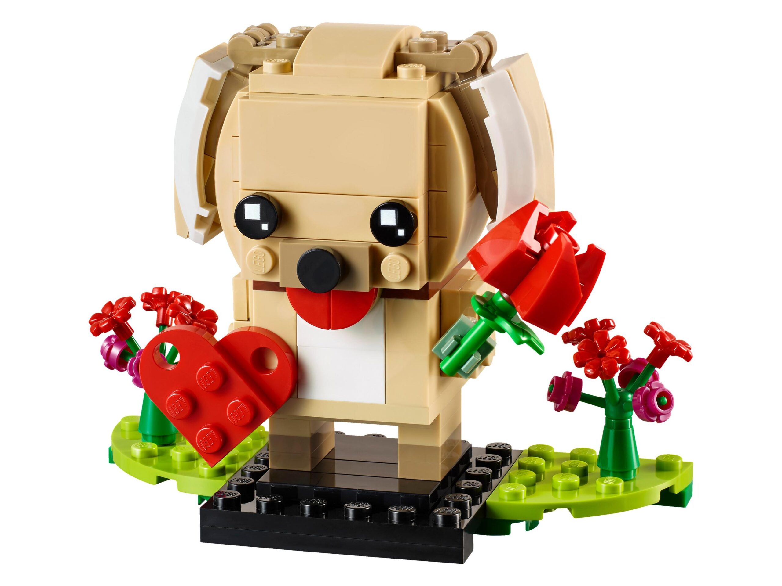 LEGO Brickheadz Puppy (40349-1)