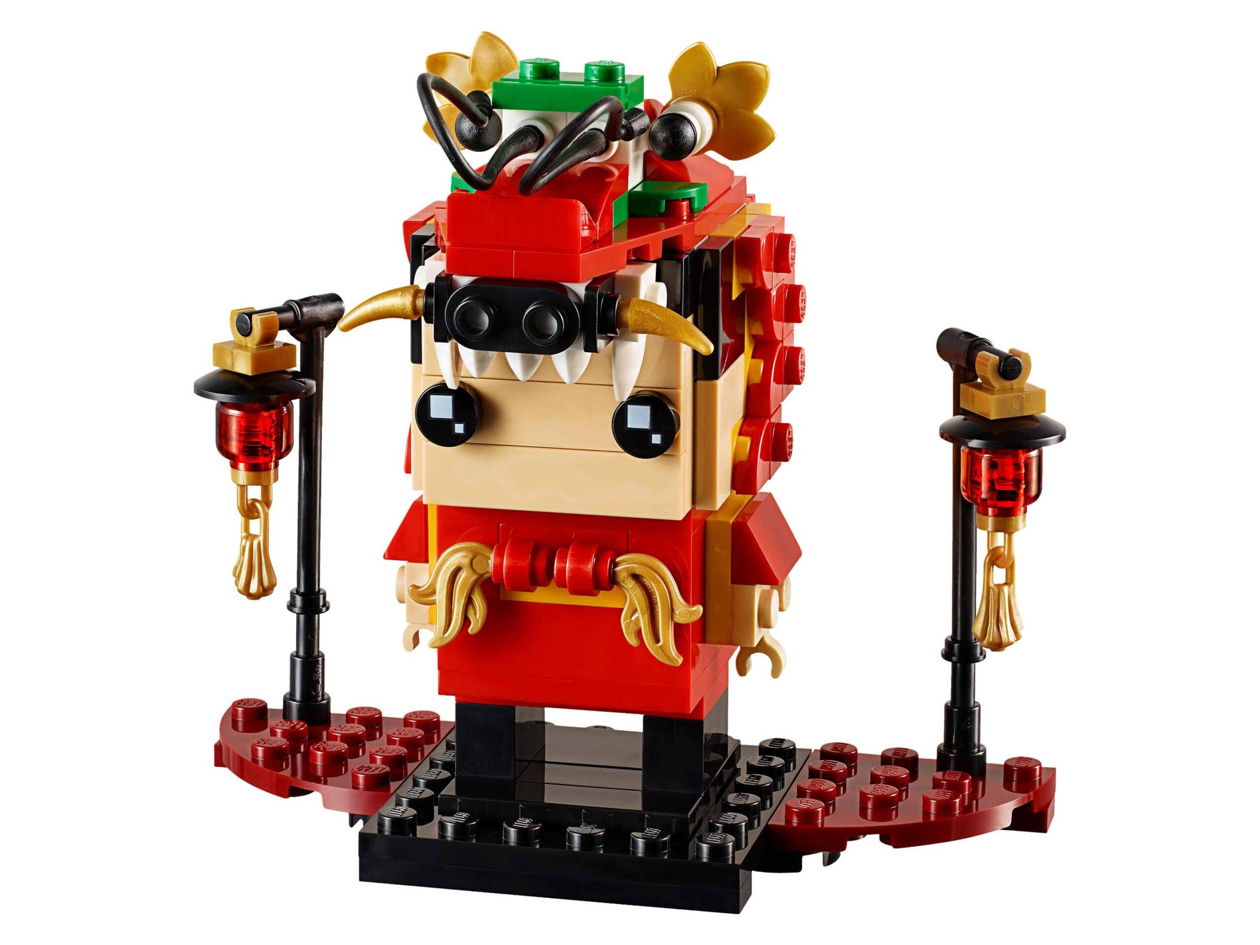 LEGO Brickheadz Dragon Dance Guy (40354-1)