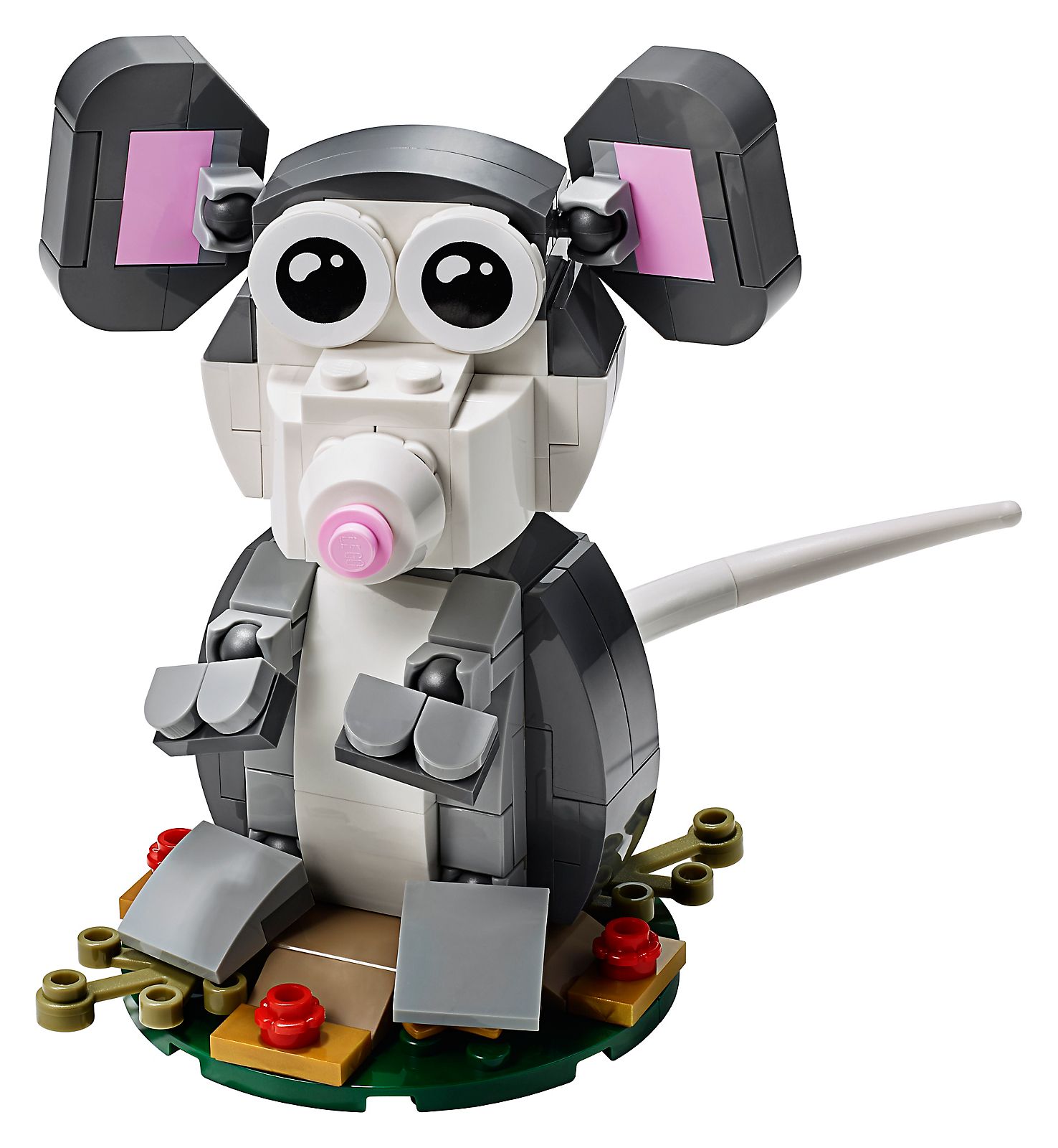 LEGO Chinese (Lunar) New Year Year Of The Rat (40355-1)