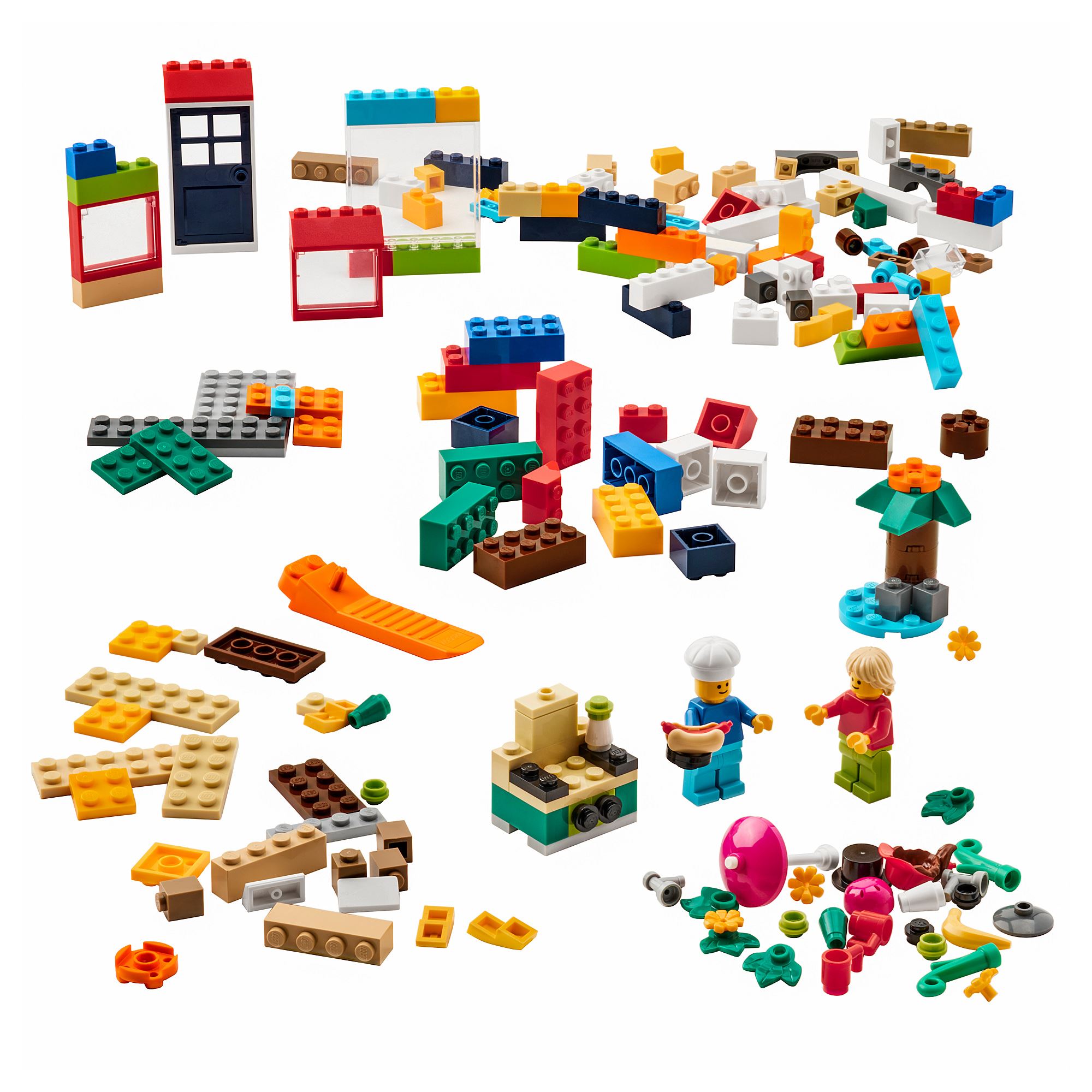 LEGO Other BYGGLEK (40357-1)