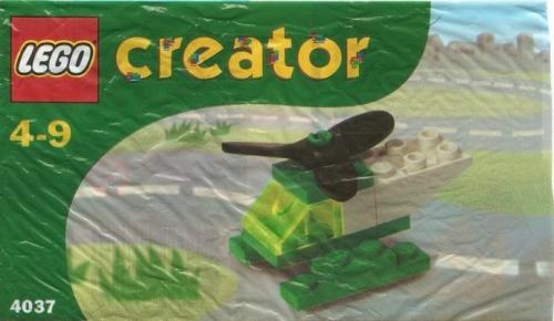 LEGO Early Creator Helicopter (4037-1)