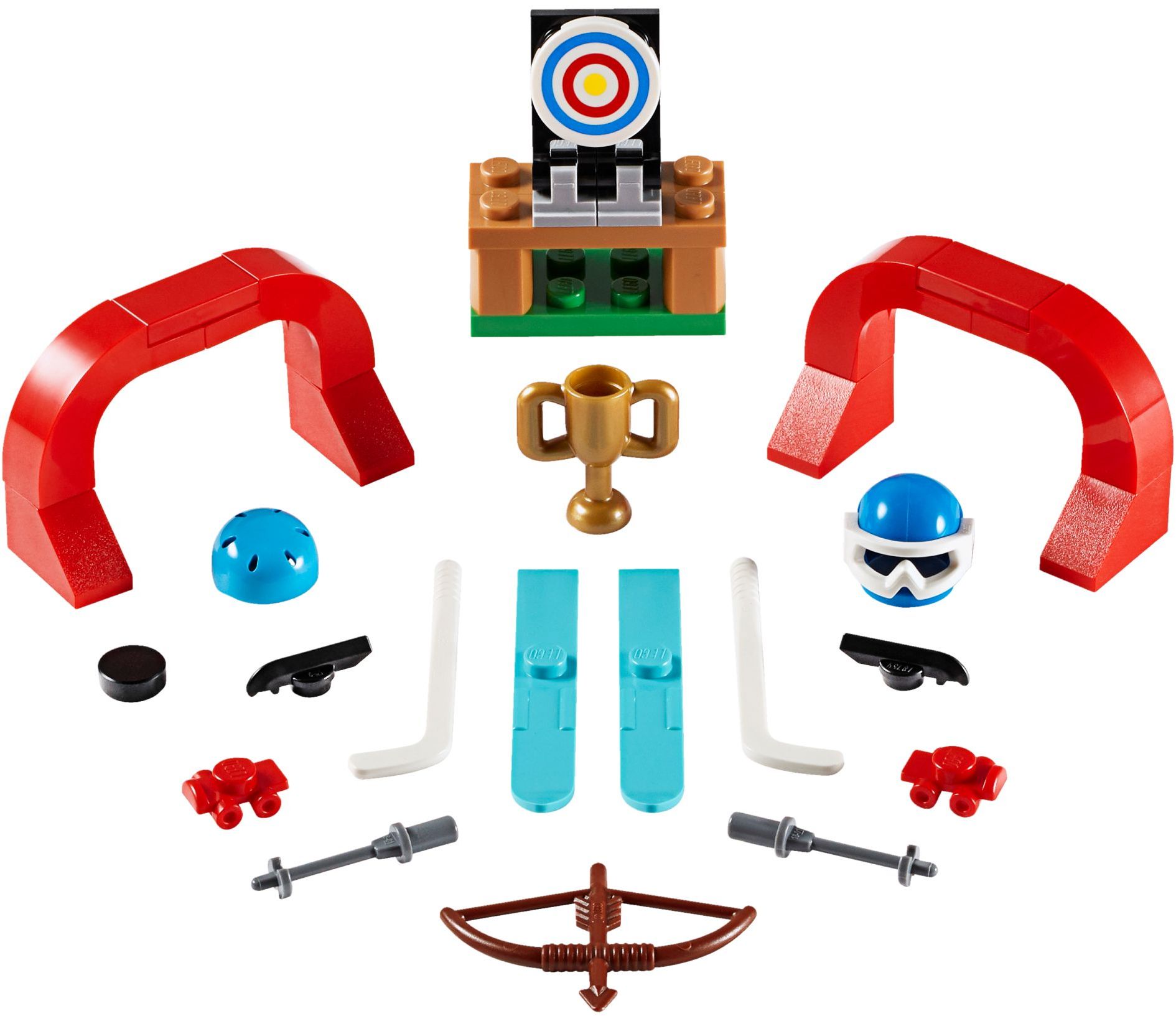 LEGO Xtra Sports Accessories (40375-1)