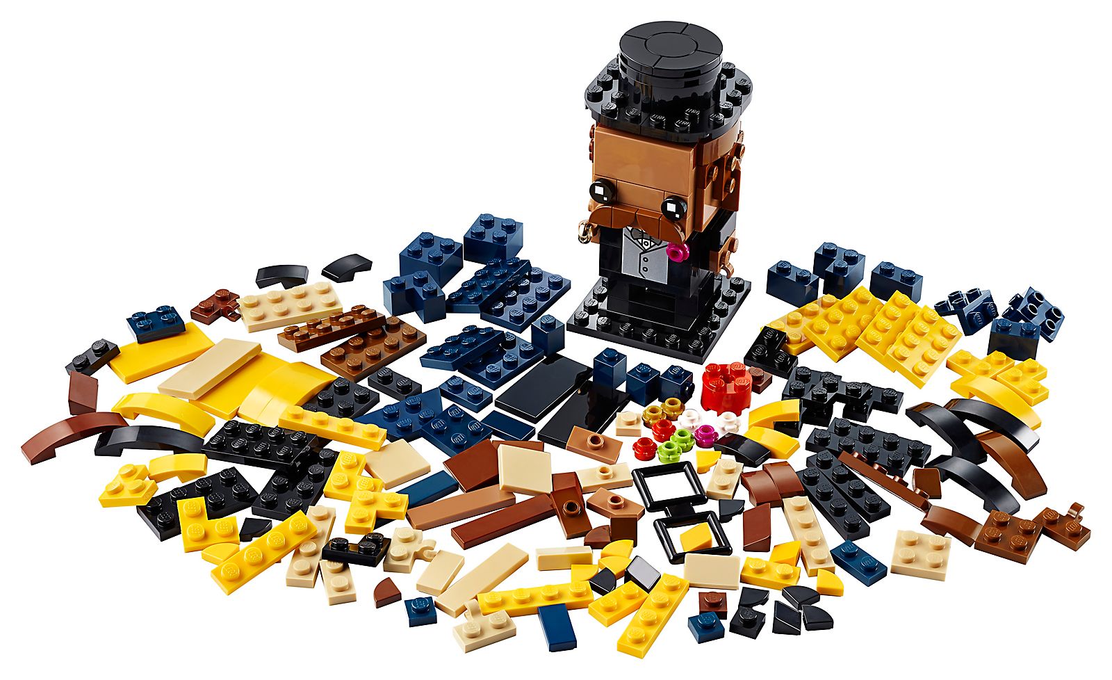 LEGO Brickheadz Groom (40384-1)