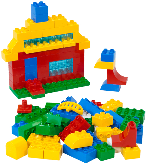LEGO Basic Set Explore Exclusive (4039-1)